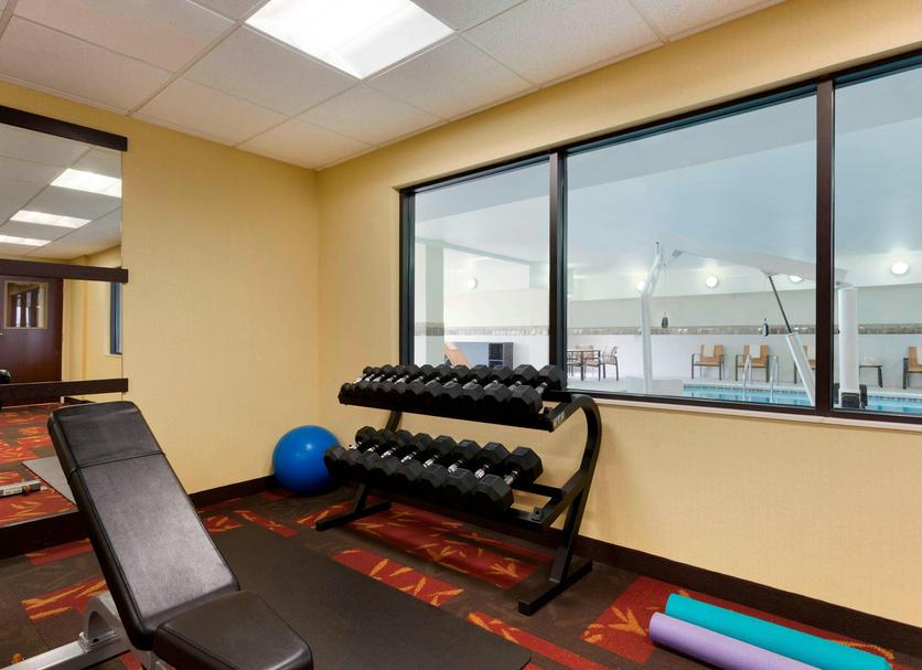 Gym Photo