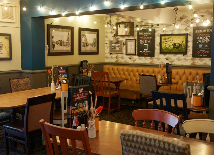 Restaurant Photo