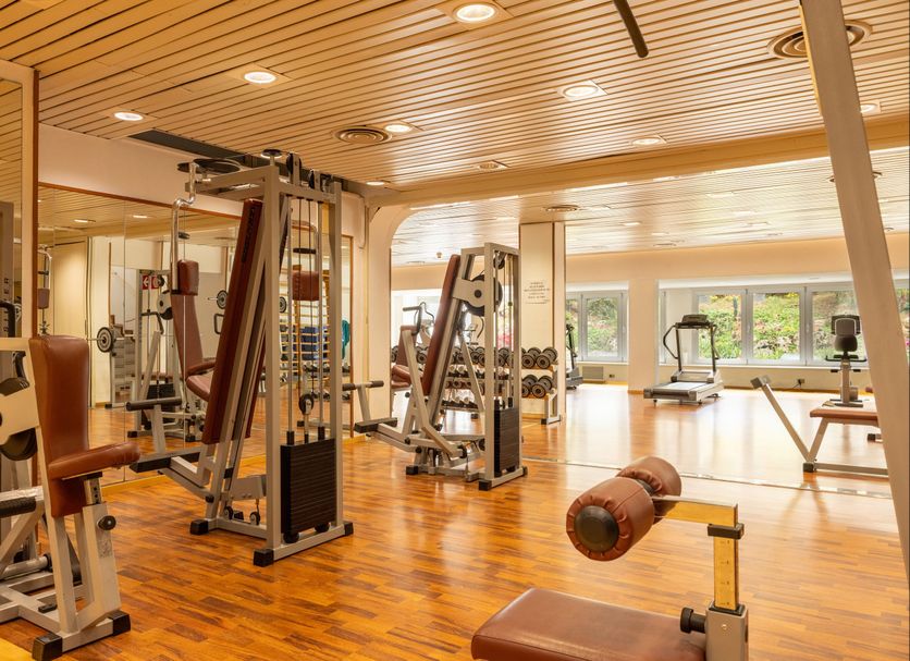 Gym Photo