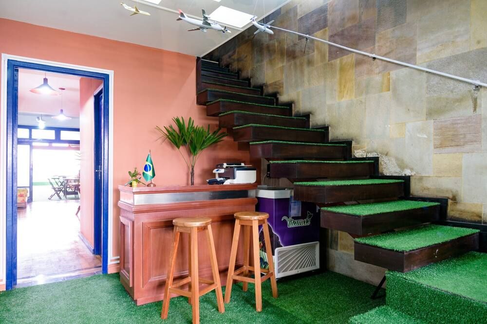 Stairs