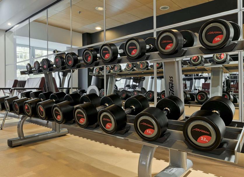 Gym Photo