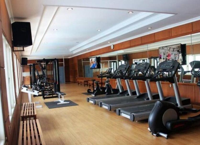 Gym Photo