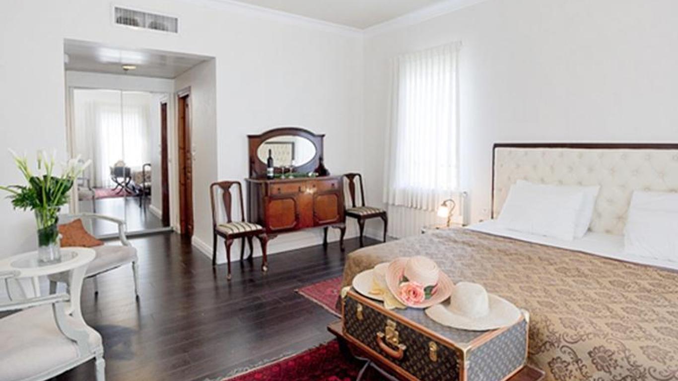 Villa Galilee Boutique Hotel And Spa