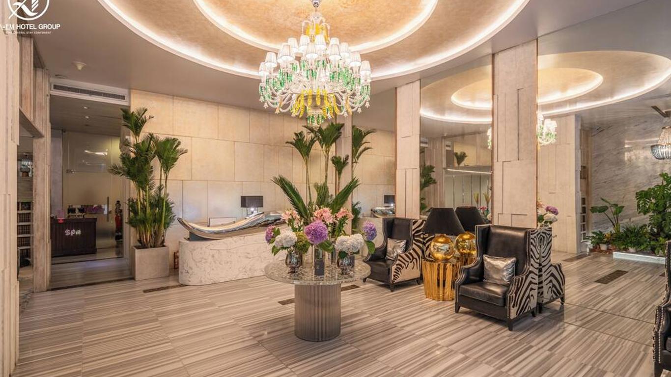 A&em Saigon Hotel