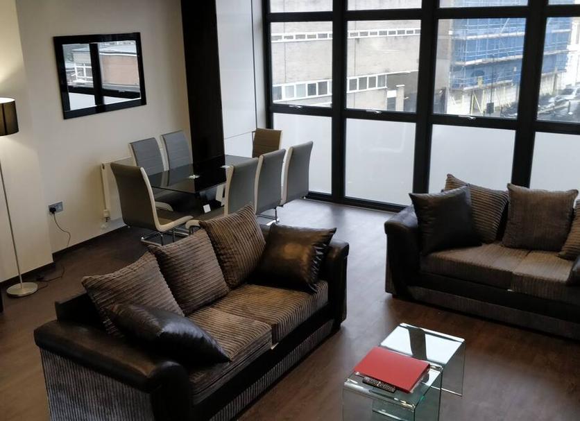 Living room Photo