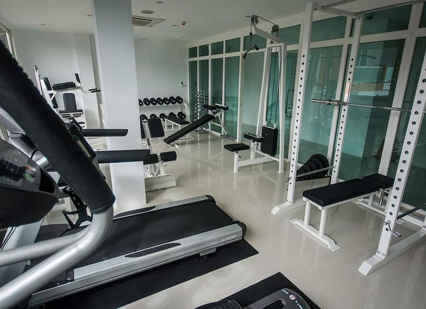 Gym Photo