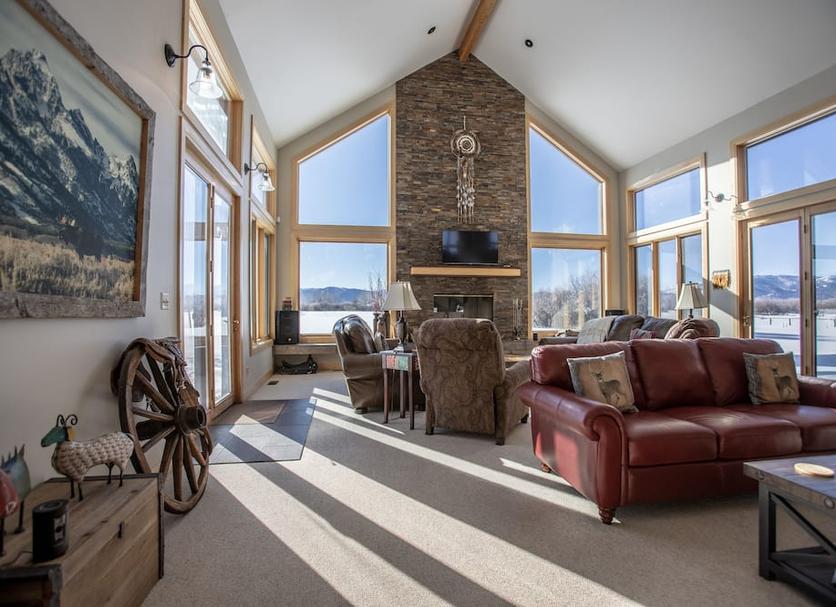 Living room Photo