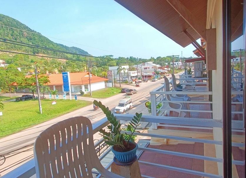 Balcony Photo