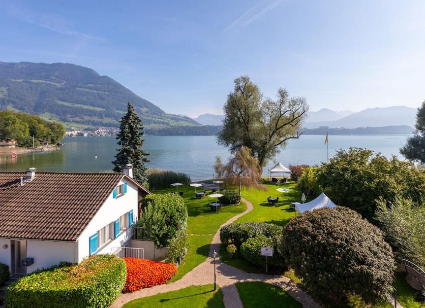 Outdoor view Photo