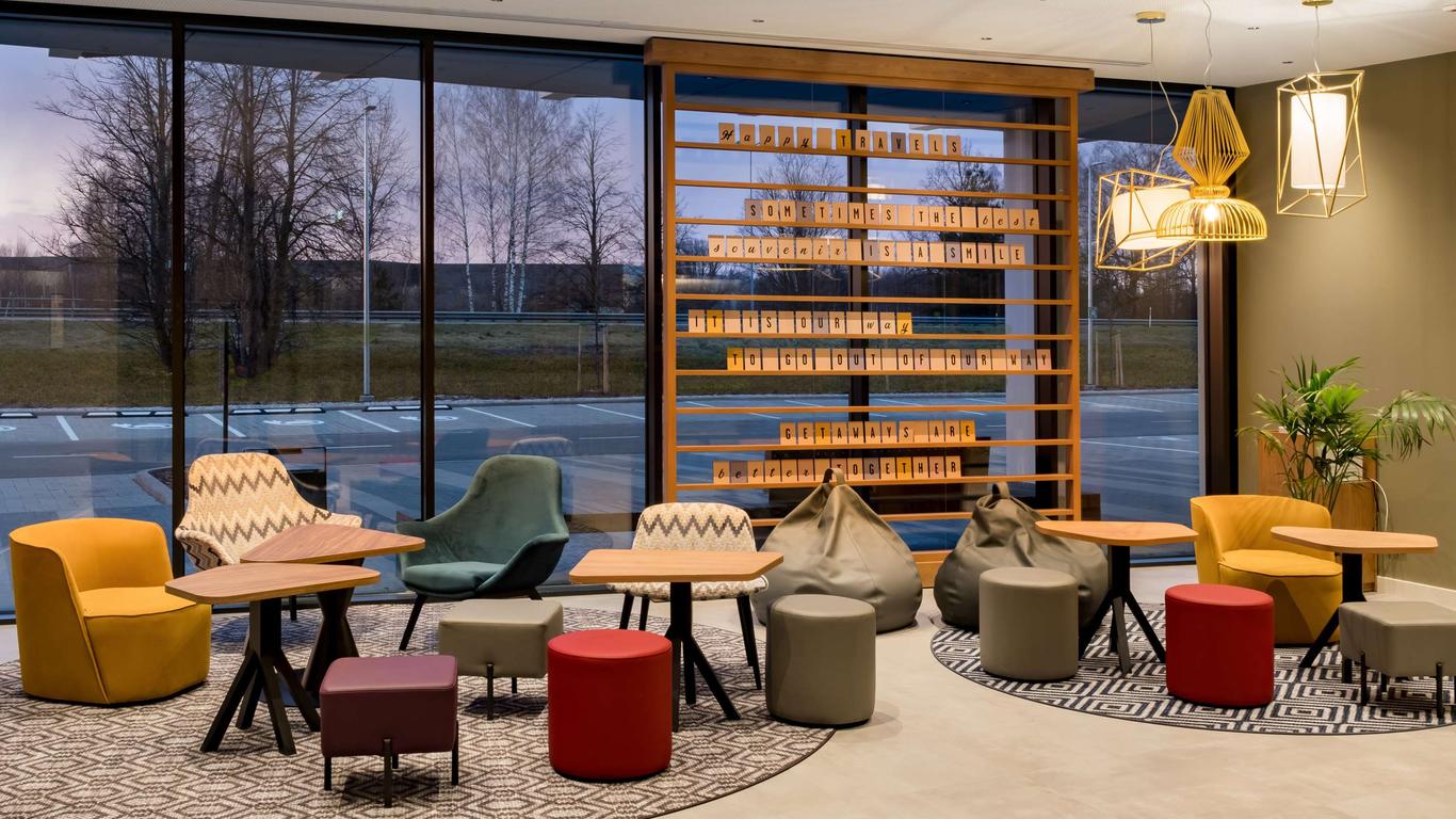 Hampton by Hilton Riga Airport