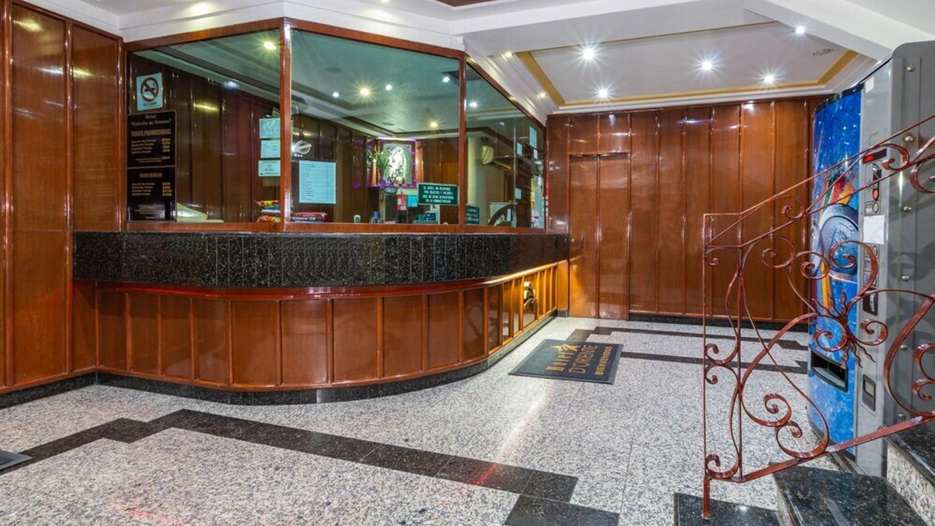 Hotel Estrella de Oriente