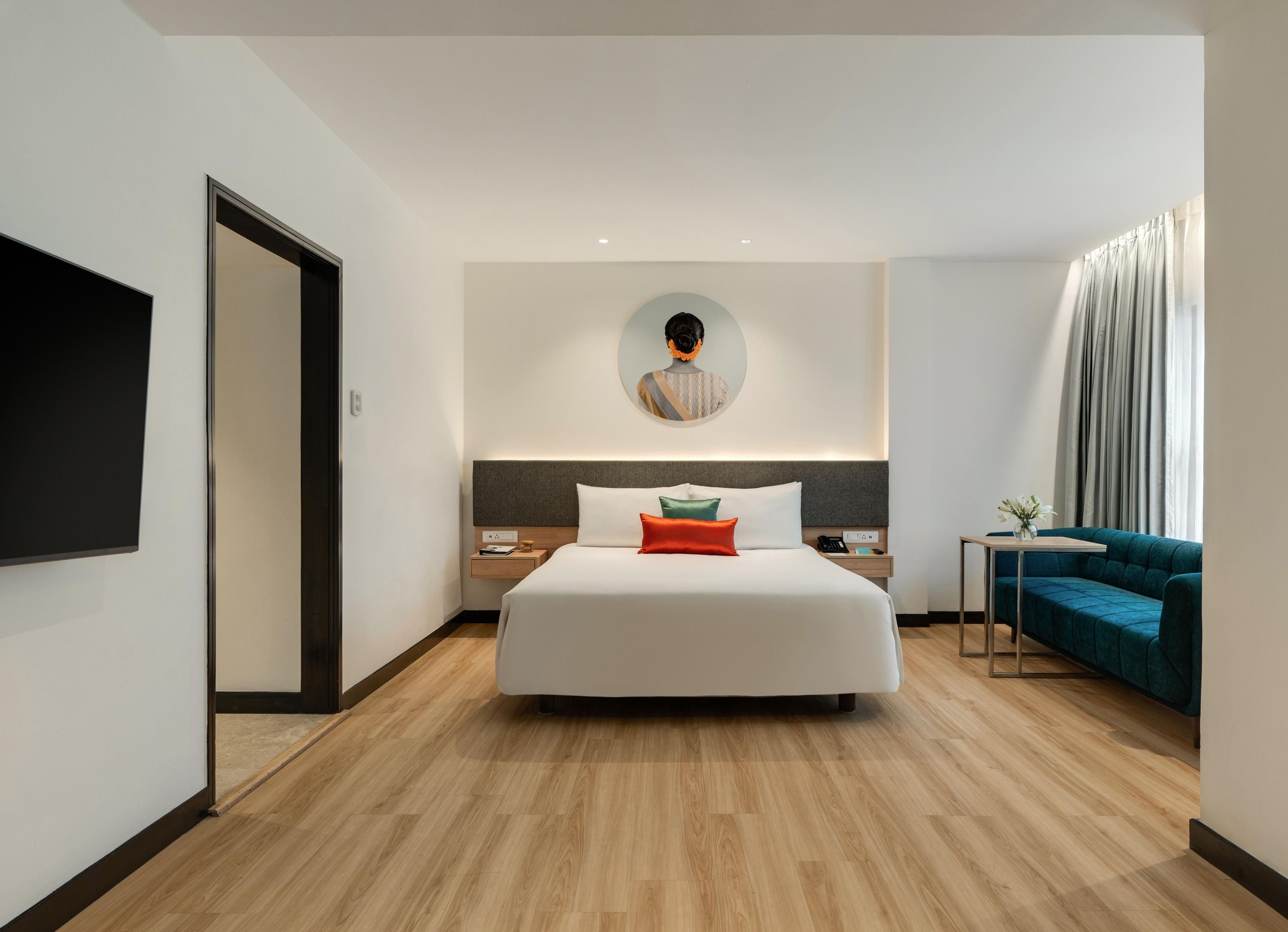 Bedroom