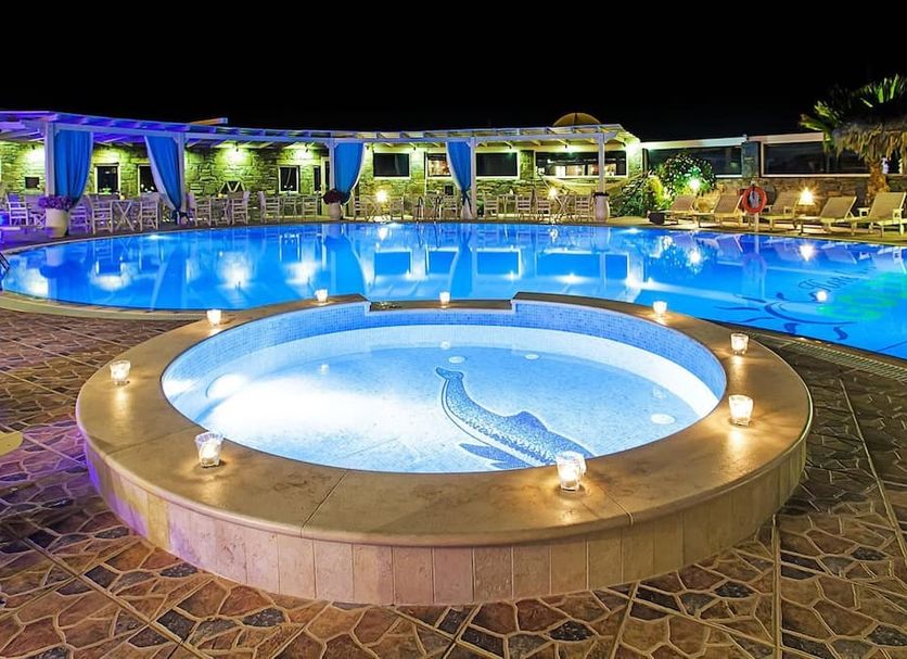 Pool Photo