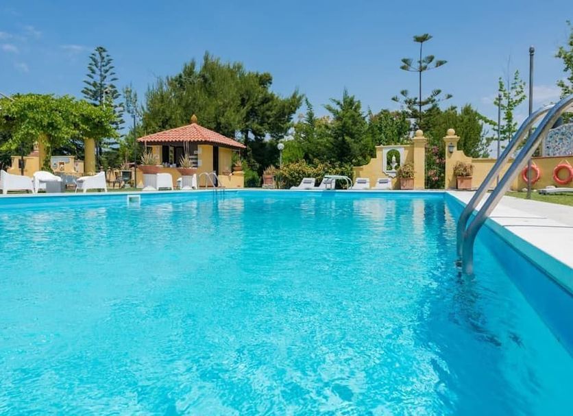 Pool Photo