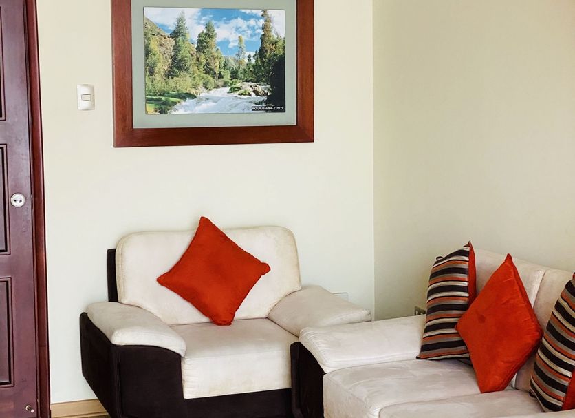 Living room Photo