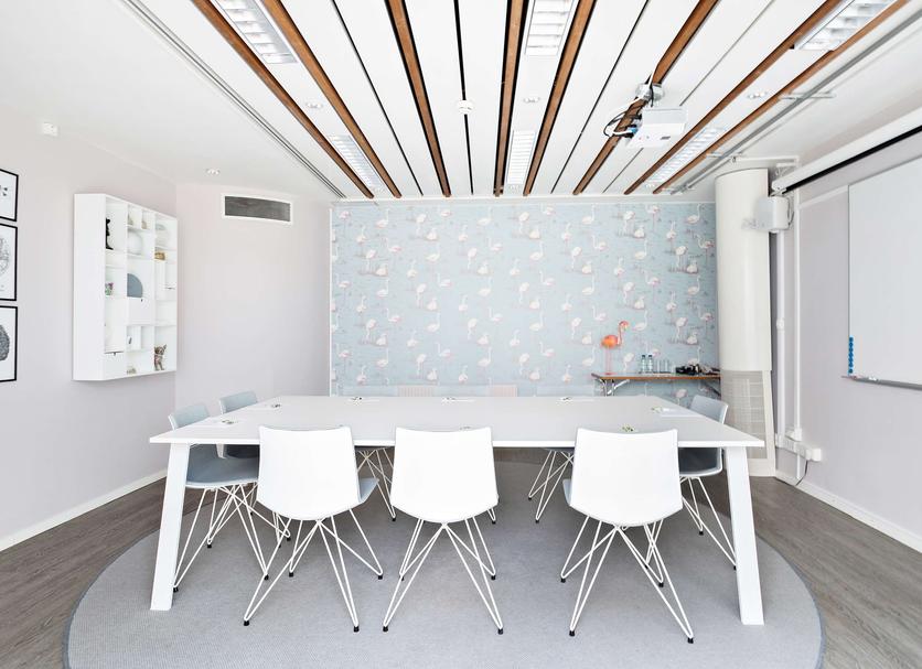 Conference room Photo