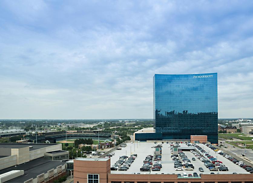 Outdoor view Photo