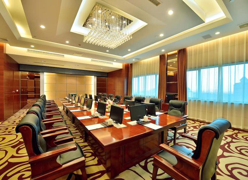 Conference room Photo
