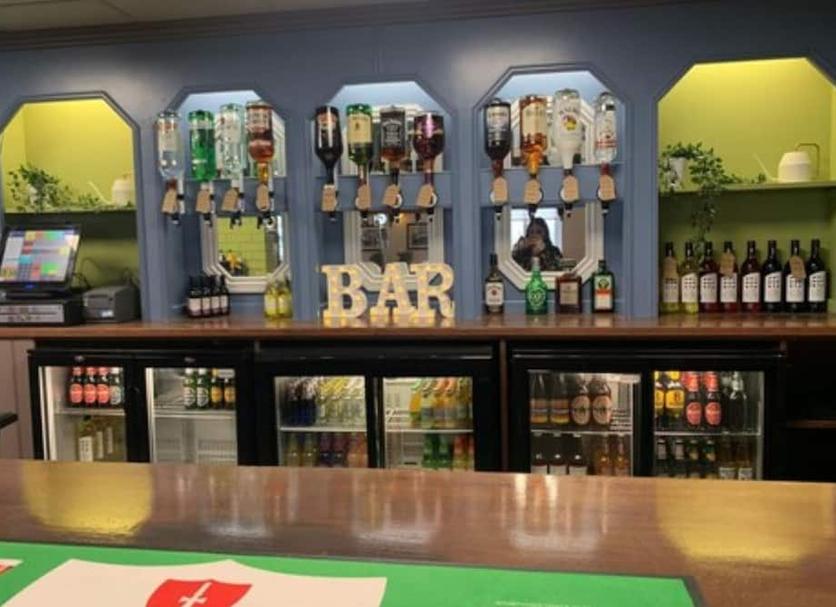 Bar Photo