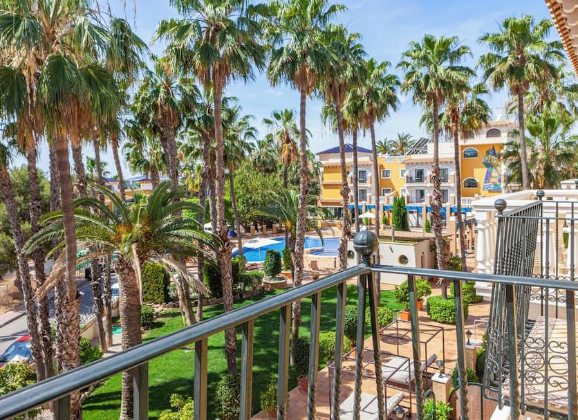 Balcony Photo