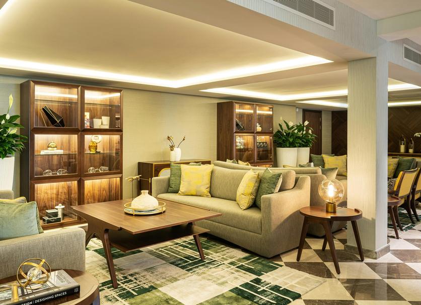 Living room Photo