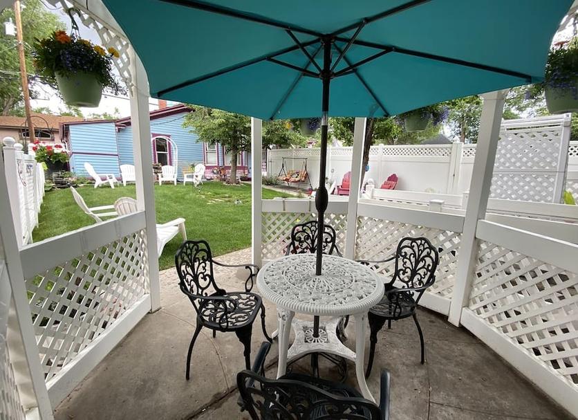 Patio Photo