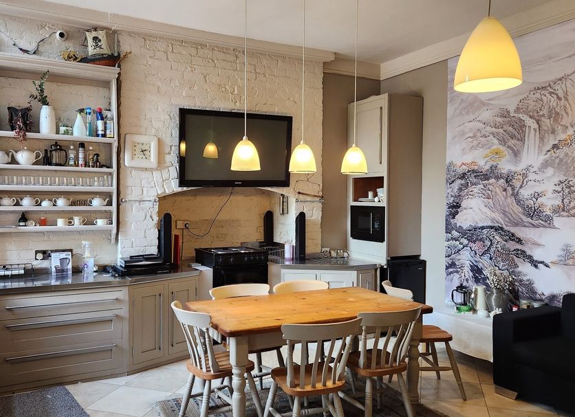 Dining room Photo