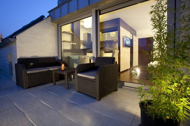 Parliament Penthouse Boutique B&b