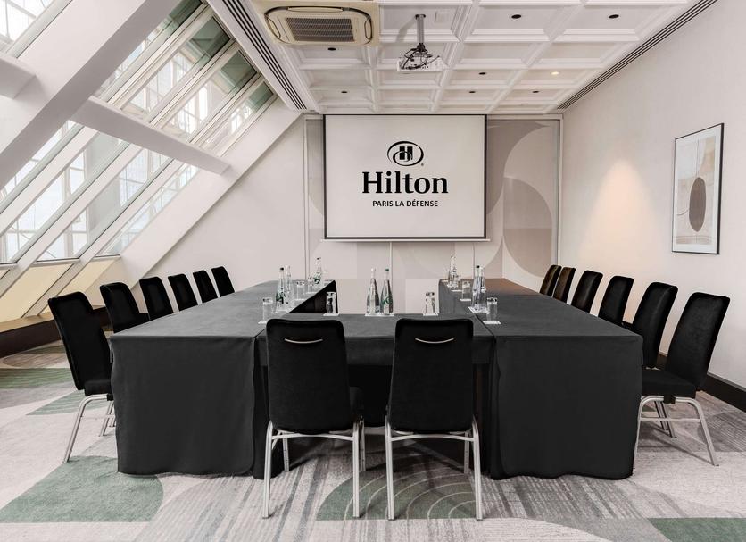 Conference room Photo