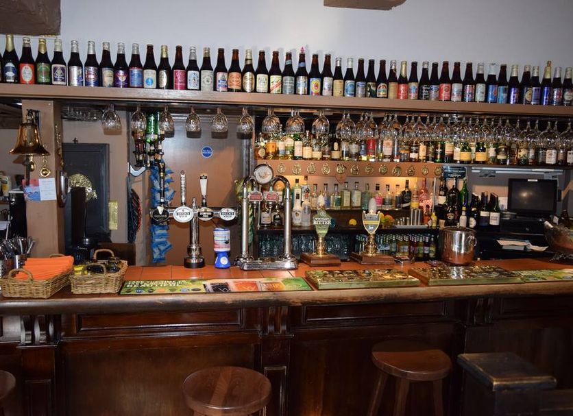 Bar Photo