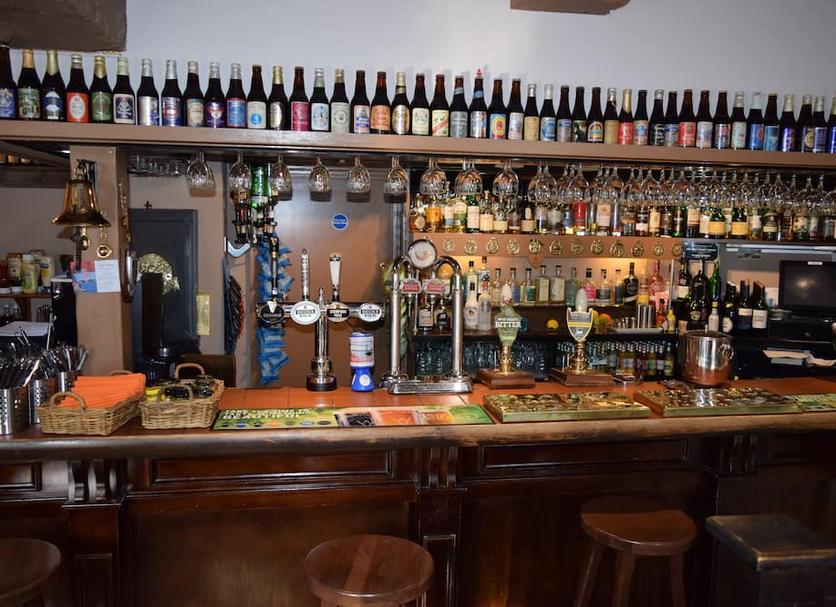 Bar Photo