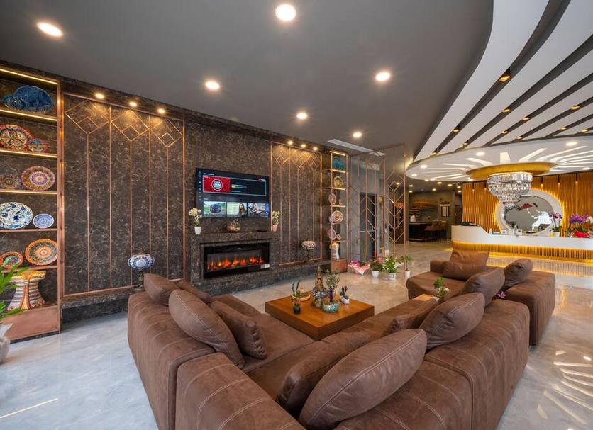 Lounge Photo