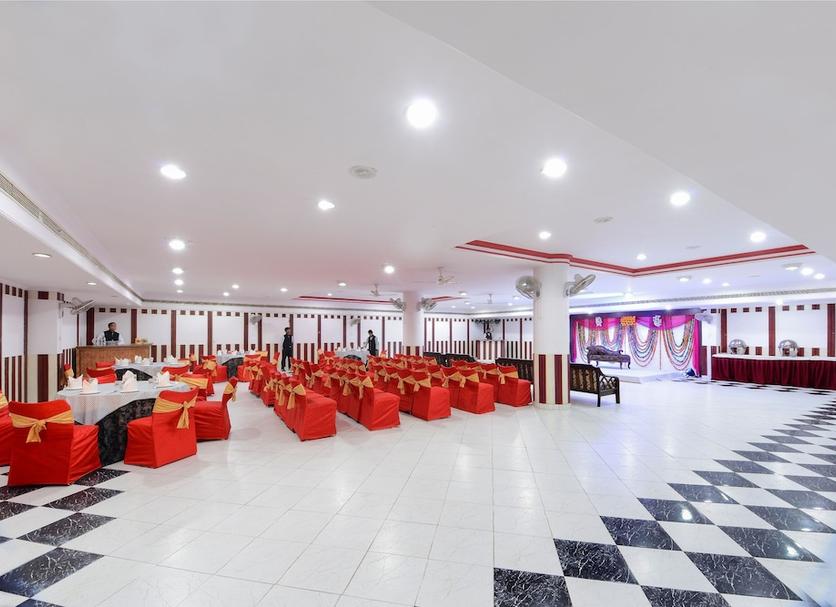 Banquet hall Photo