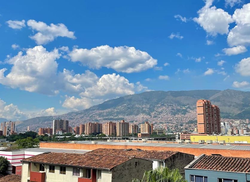 Outdoor view Photo