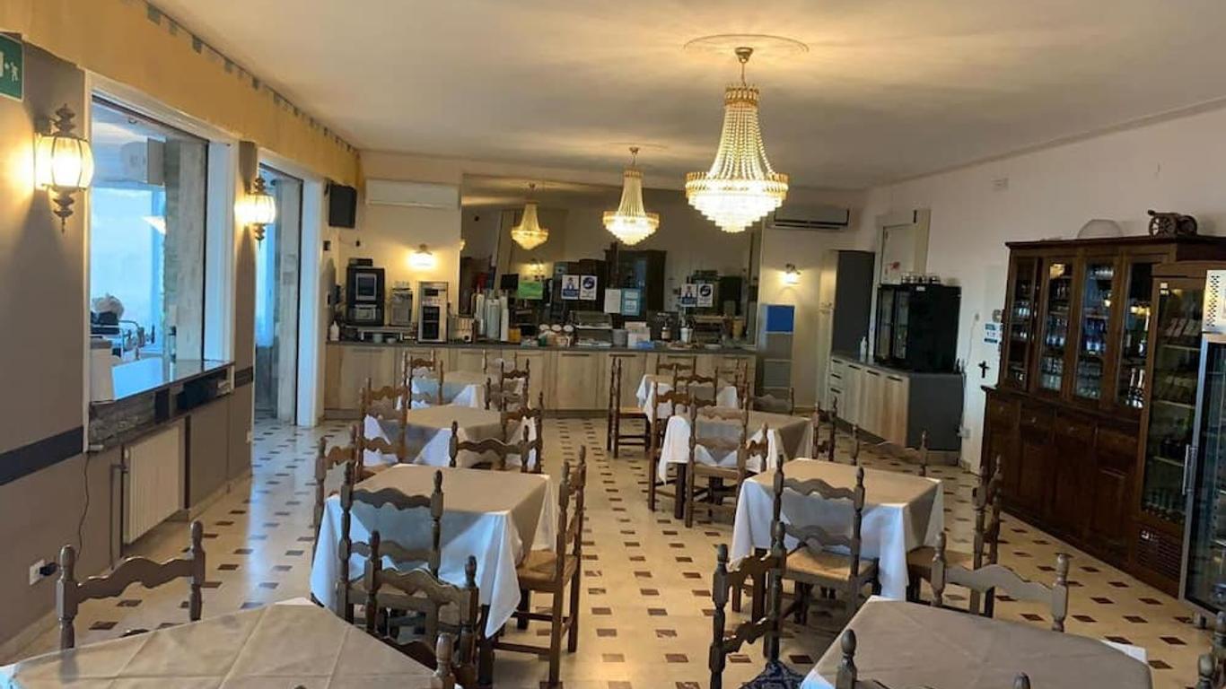 Hotel Svizzera