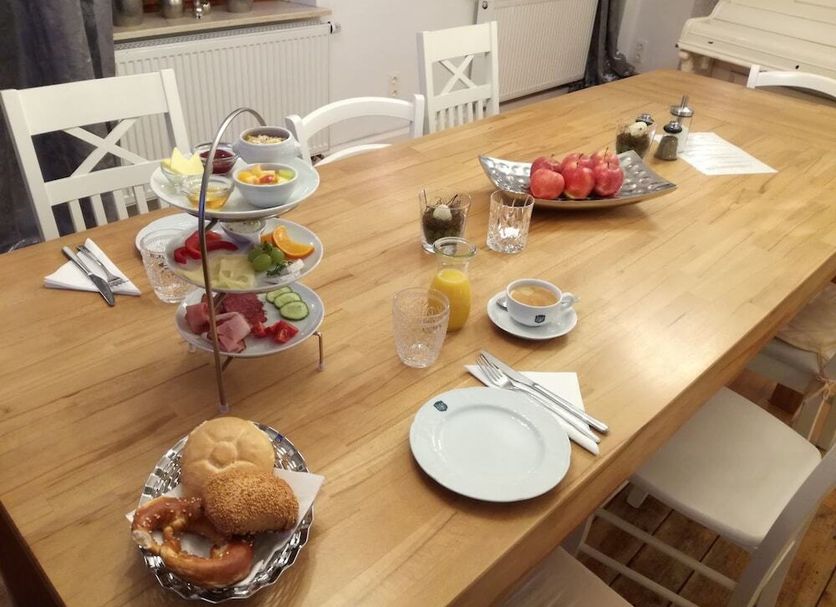 Dining room Photo