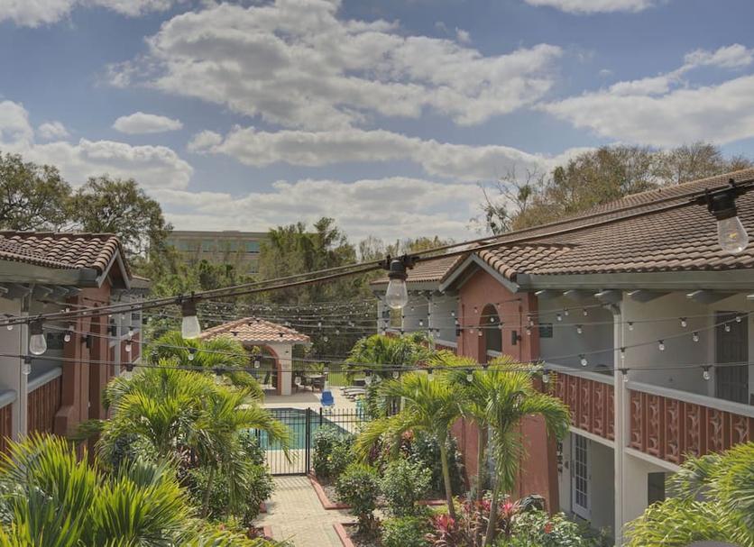 Outdoor view Photo