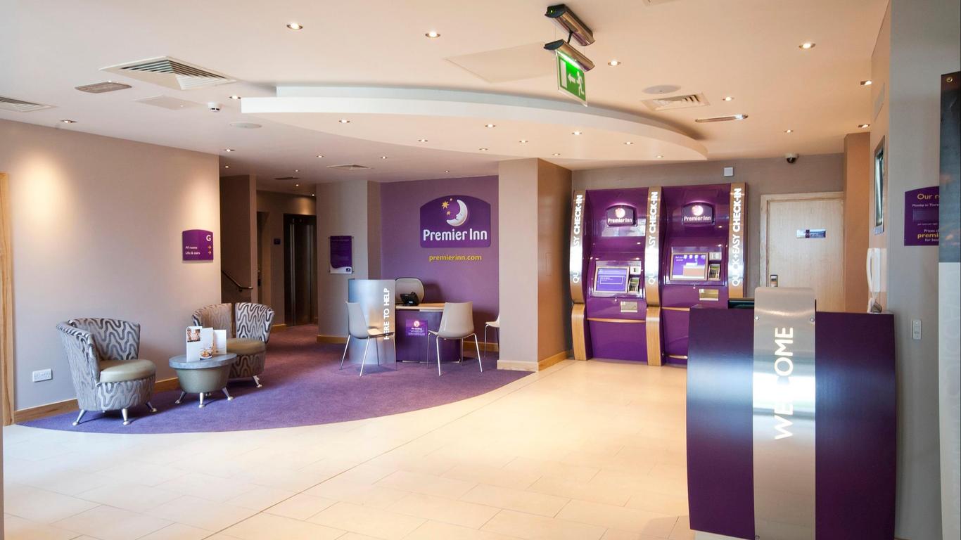 Premier Inn Edinburgh Airport M9 Jct1