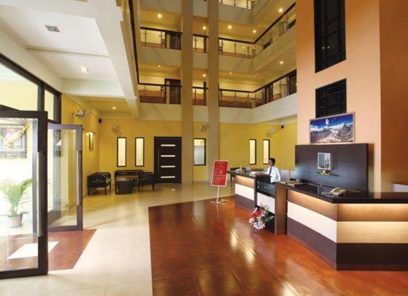 Lobby Photo