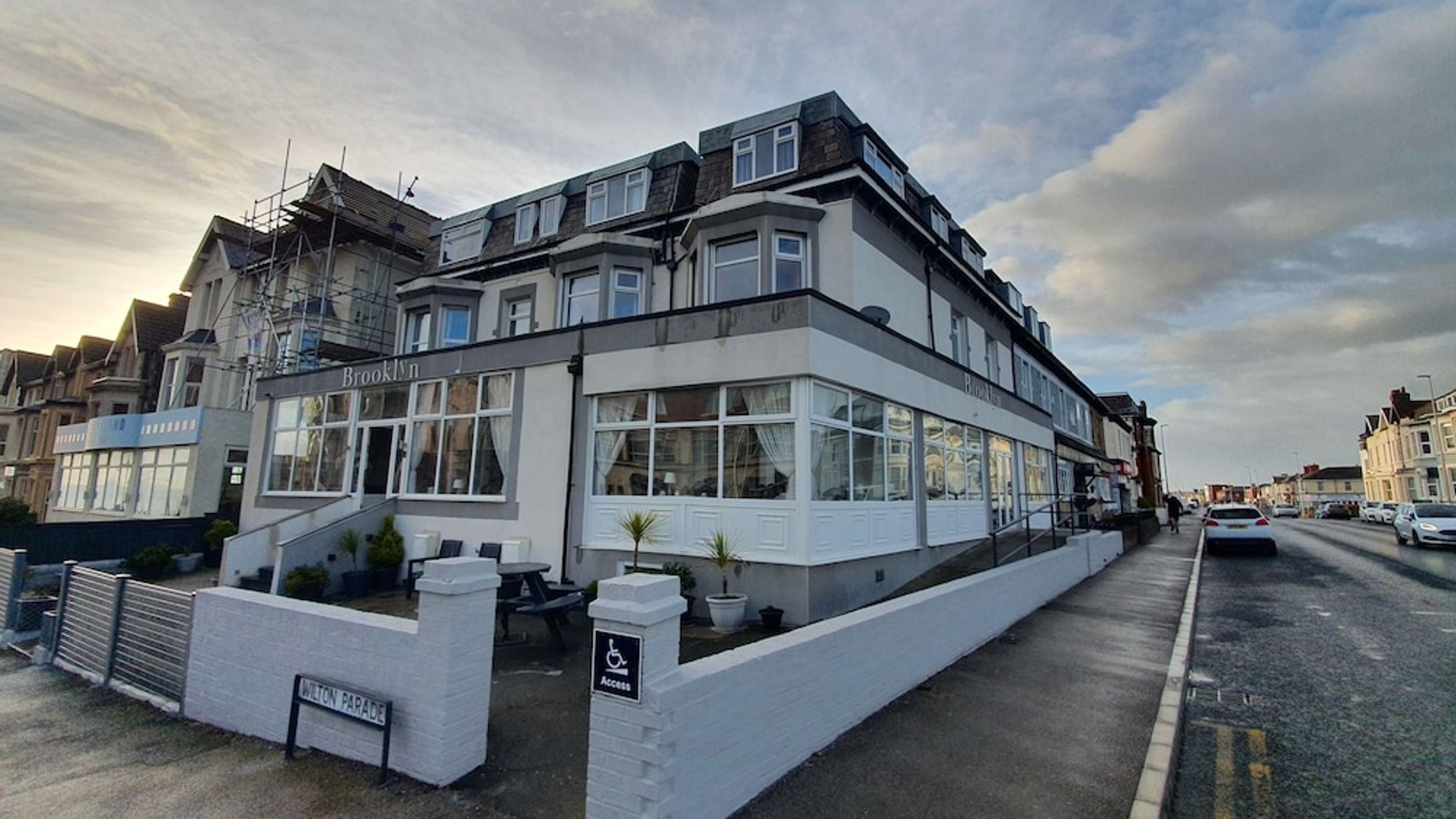 Brooklyn Hotel £39. Blackpool Hotel Deals & Reviews KAYAK