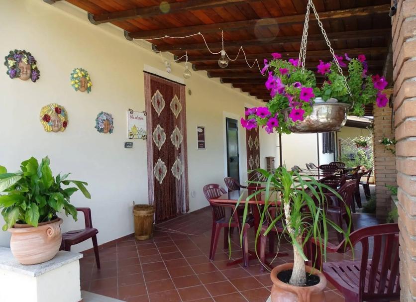 Patio Photo
