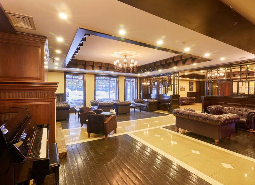 Lobby Photo
