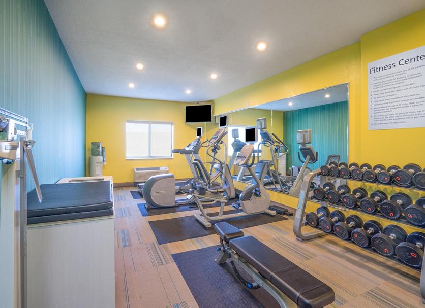 Gym Photo
