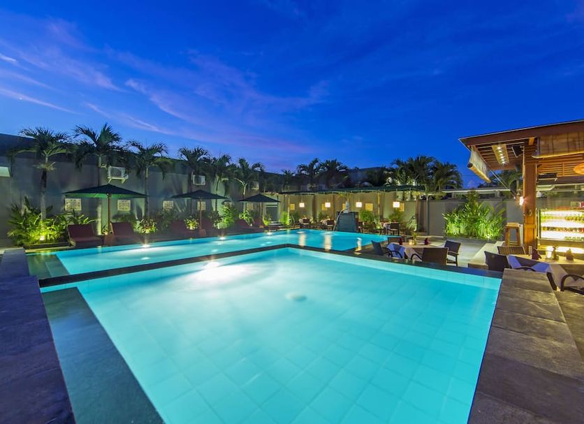 Pool Photo