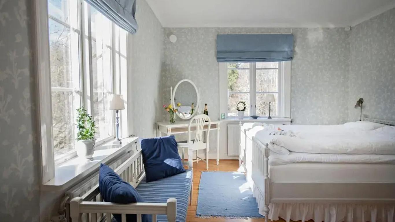 Ölme Prästgård Gästgiveri
