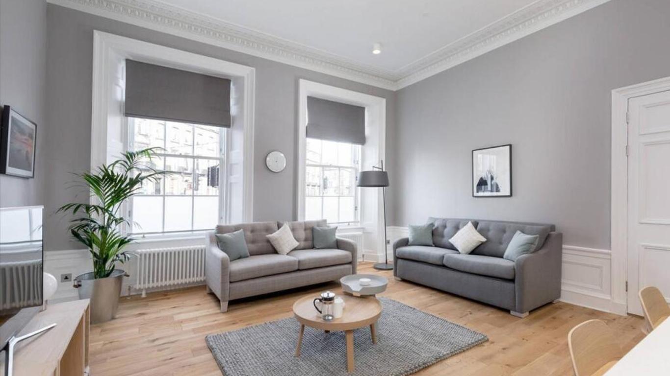 Hub By Premier Inn Edinburgh Haymarket
