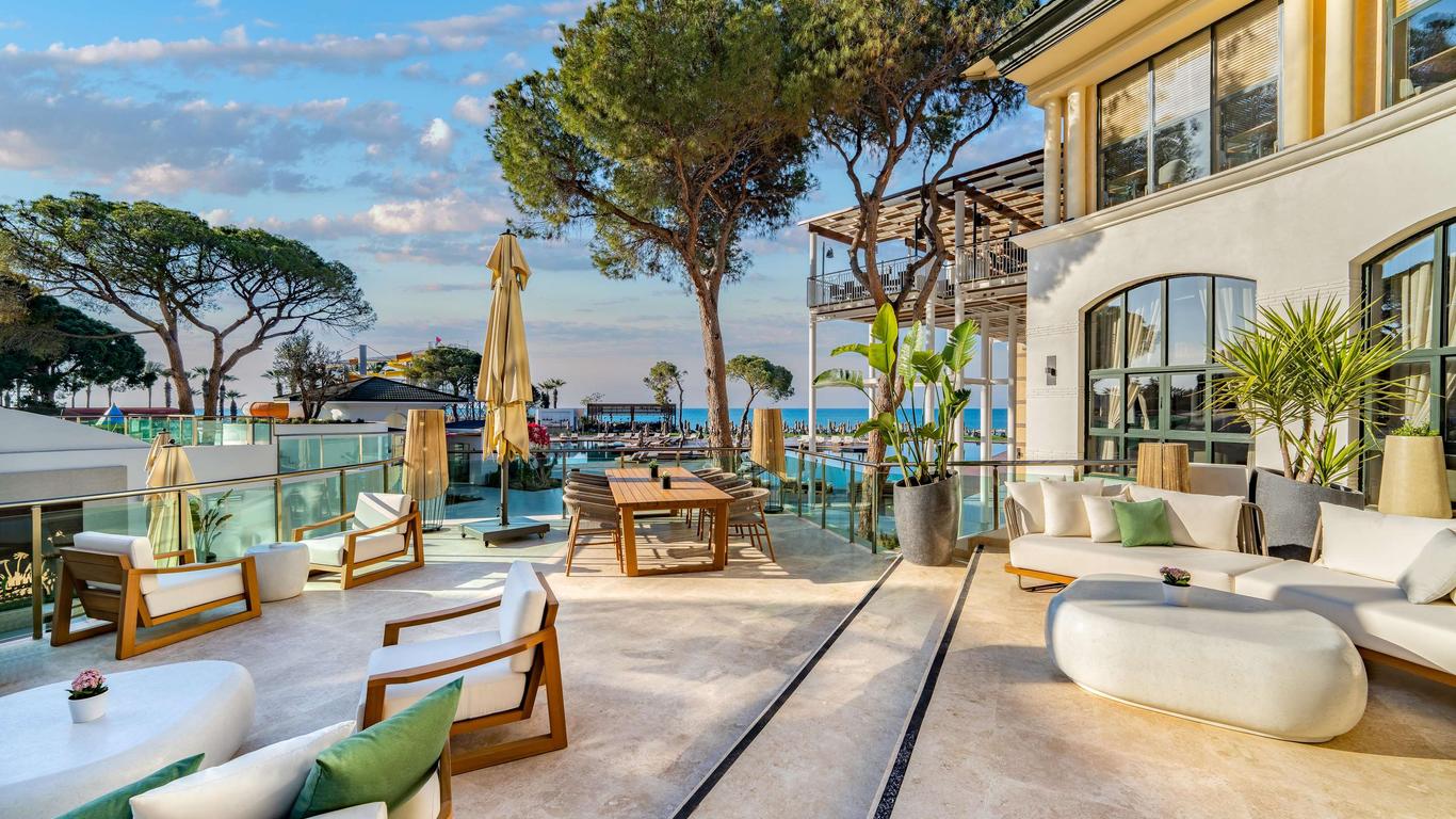 Rixos Park Belek - The Land of Legends Access