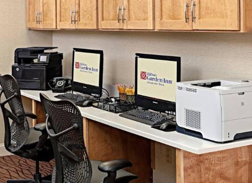 Business centre Photo