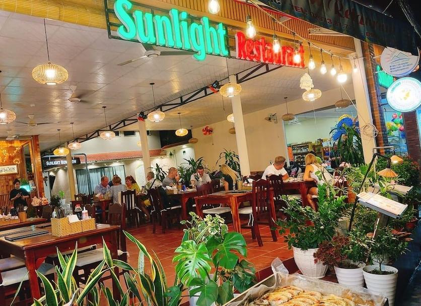 Restaurant Photo