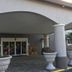 Hotel entrance